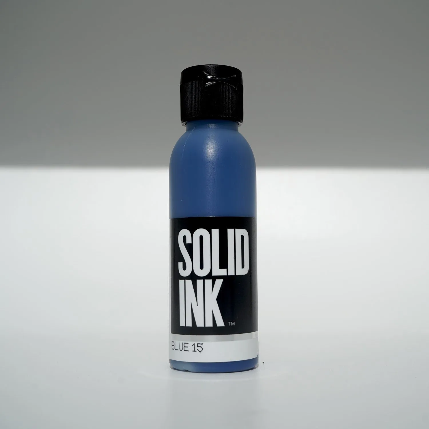 Solid Ink - Old Pigments - Blue 15 - 2 oz