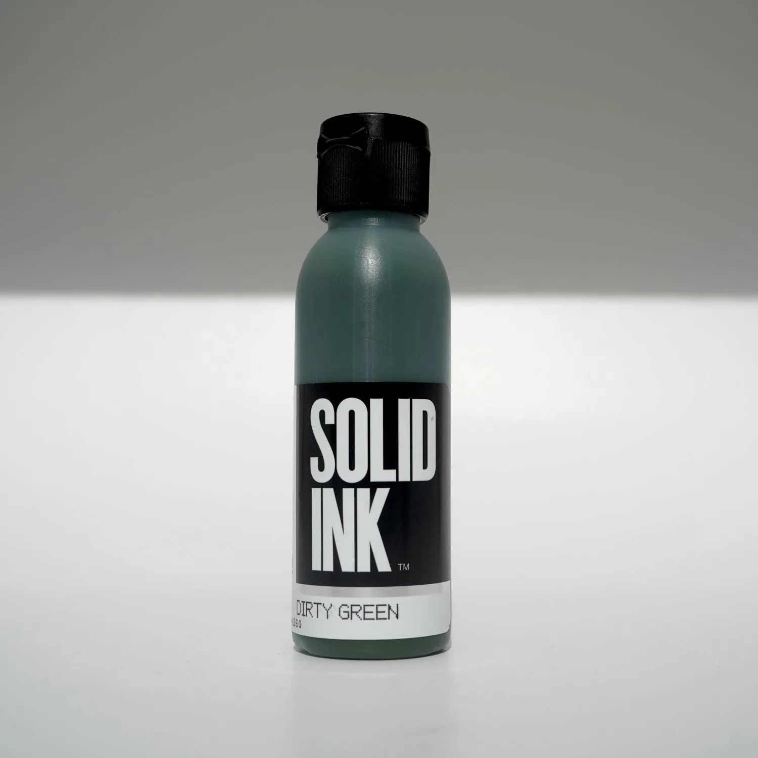 Solid Ink - Old Pigments - Dirty Green - 2 oz