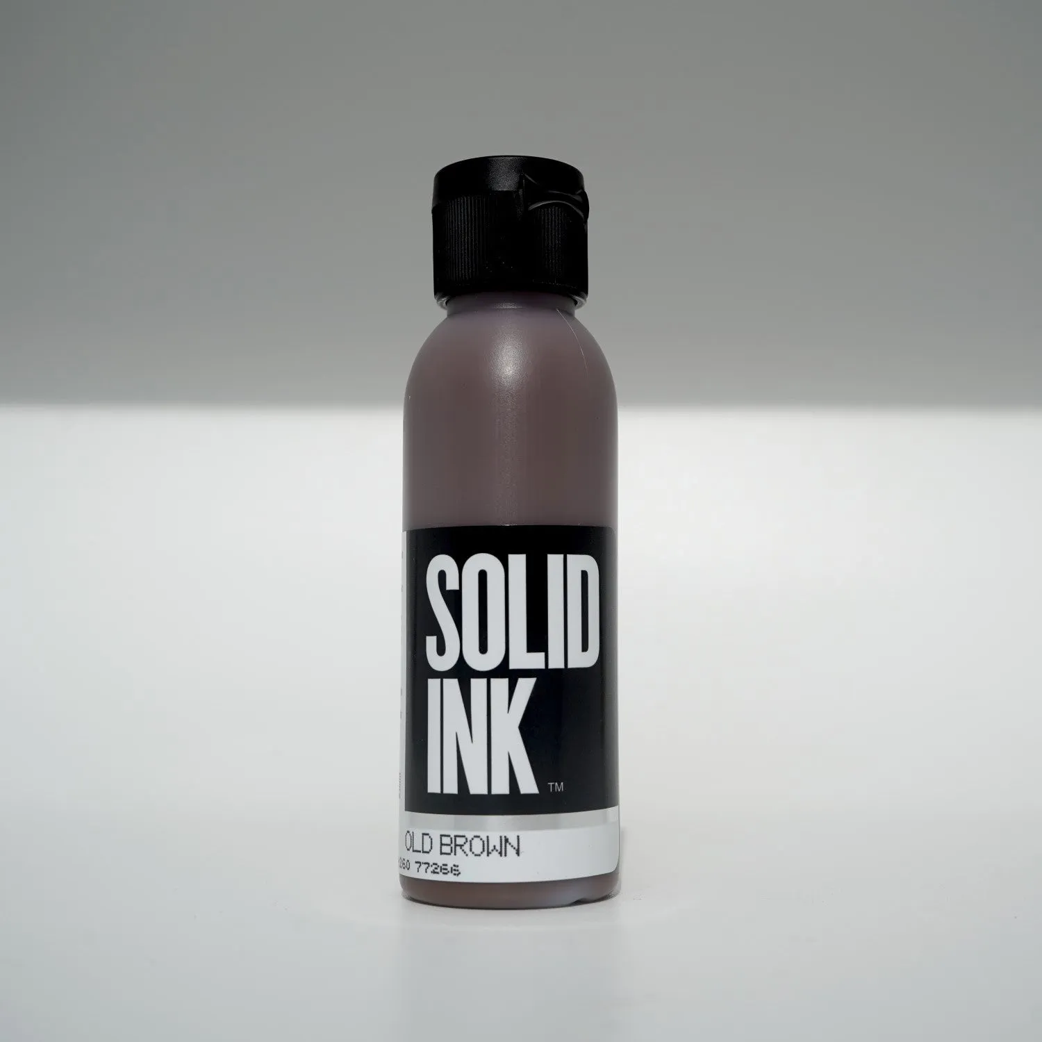 Solid Ink - Old Pigments - Old Brown 2 oz