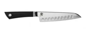 Sora Hollow Ground Santoku 7 in