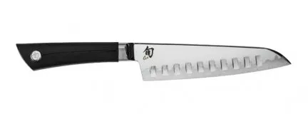 Sora Hollow Ground Santoku 7 in