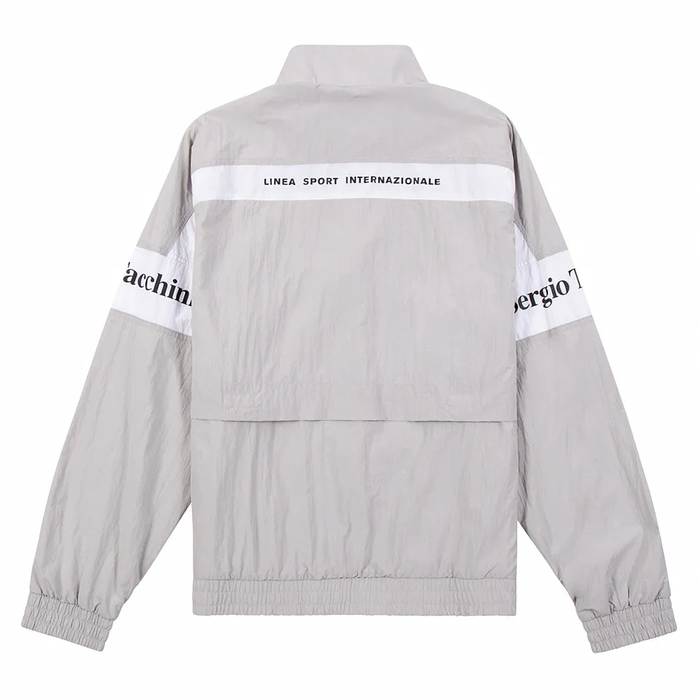 Sorrento Tracksuit - Quiet Grey