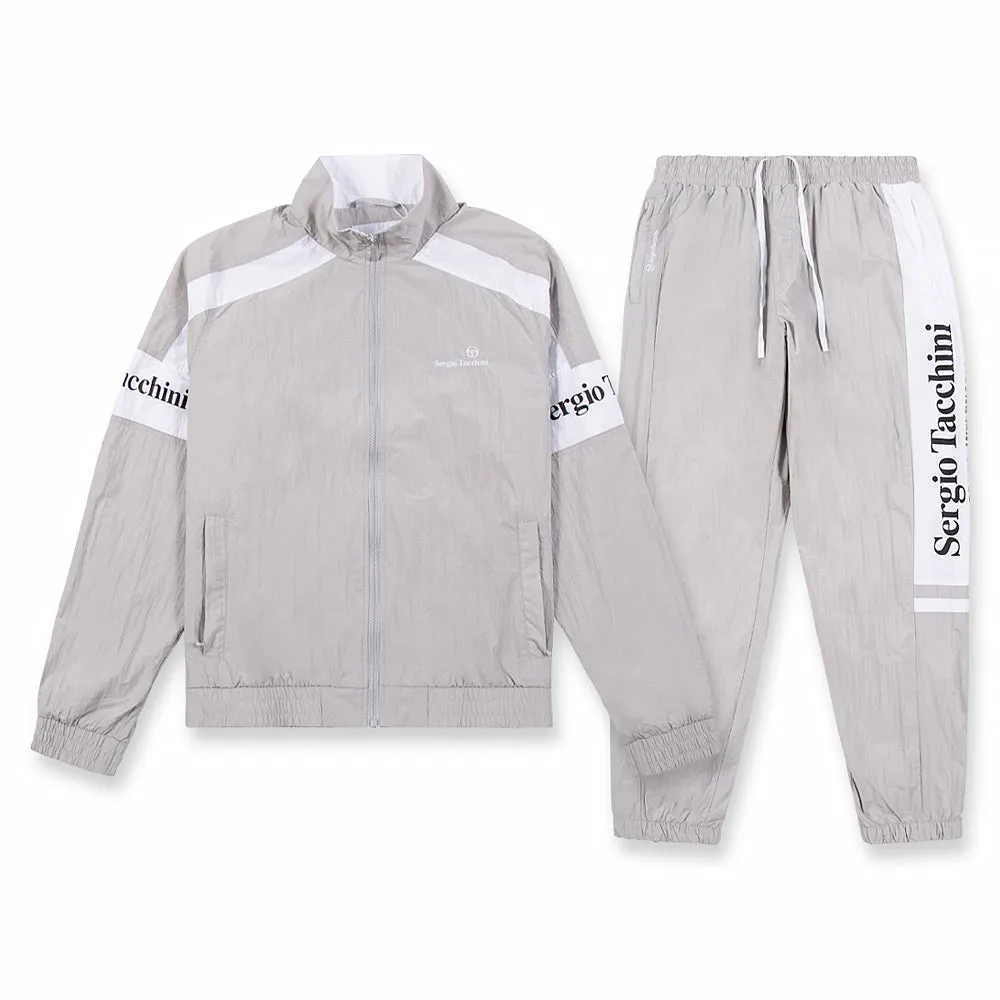 Sorrento Tracksuit - Quiet Grey