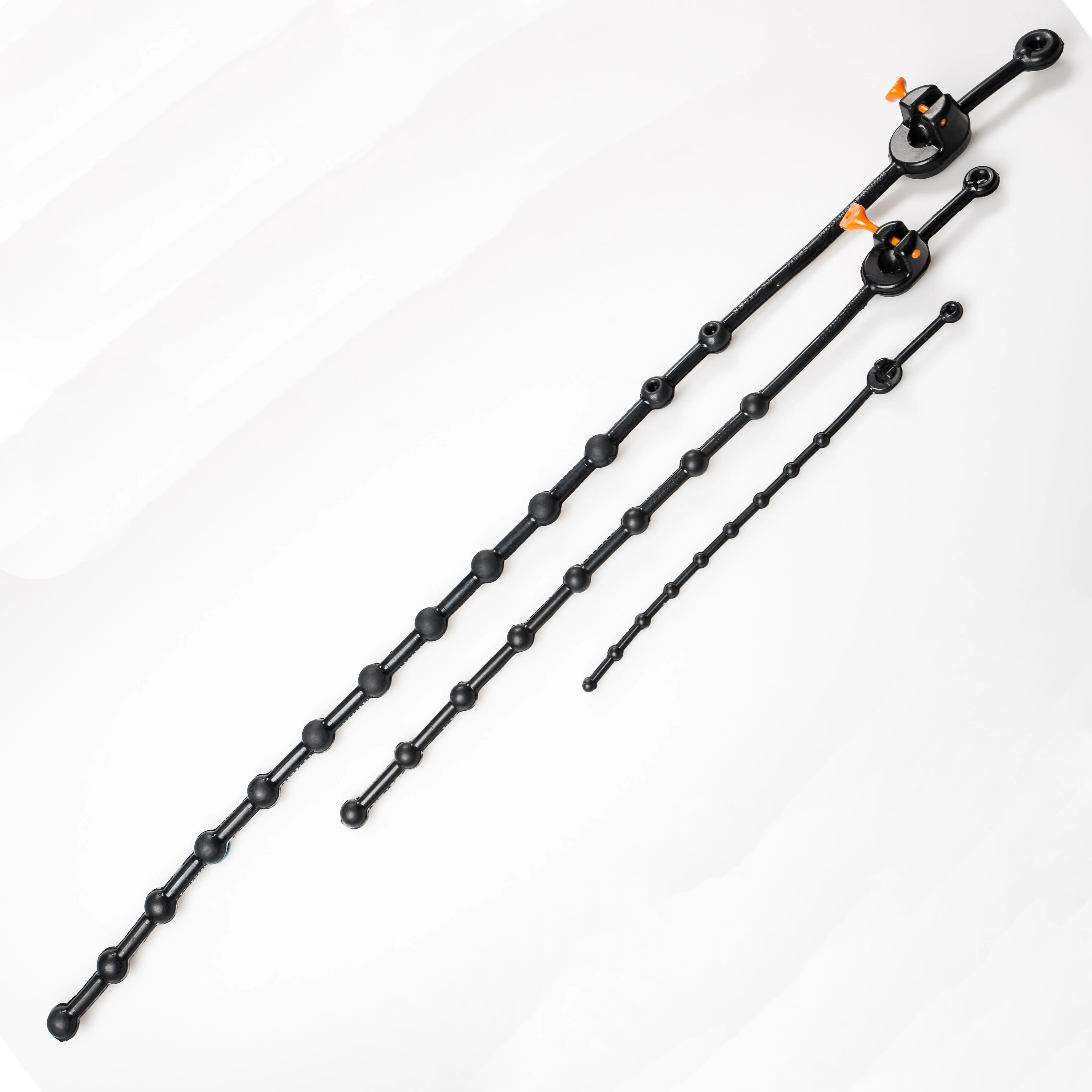 SPEEDWRAP® Kwik Bandit™ Rubber Straps with Lock Pin