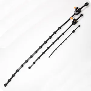 SPEEDWRAP® Kwik Bandit™ Rubber Straps with Lock Pin