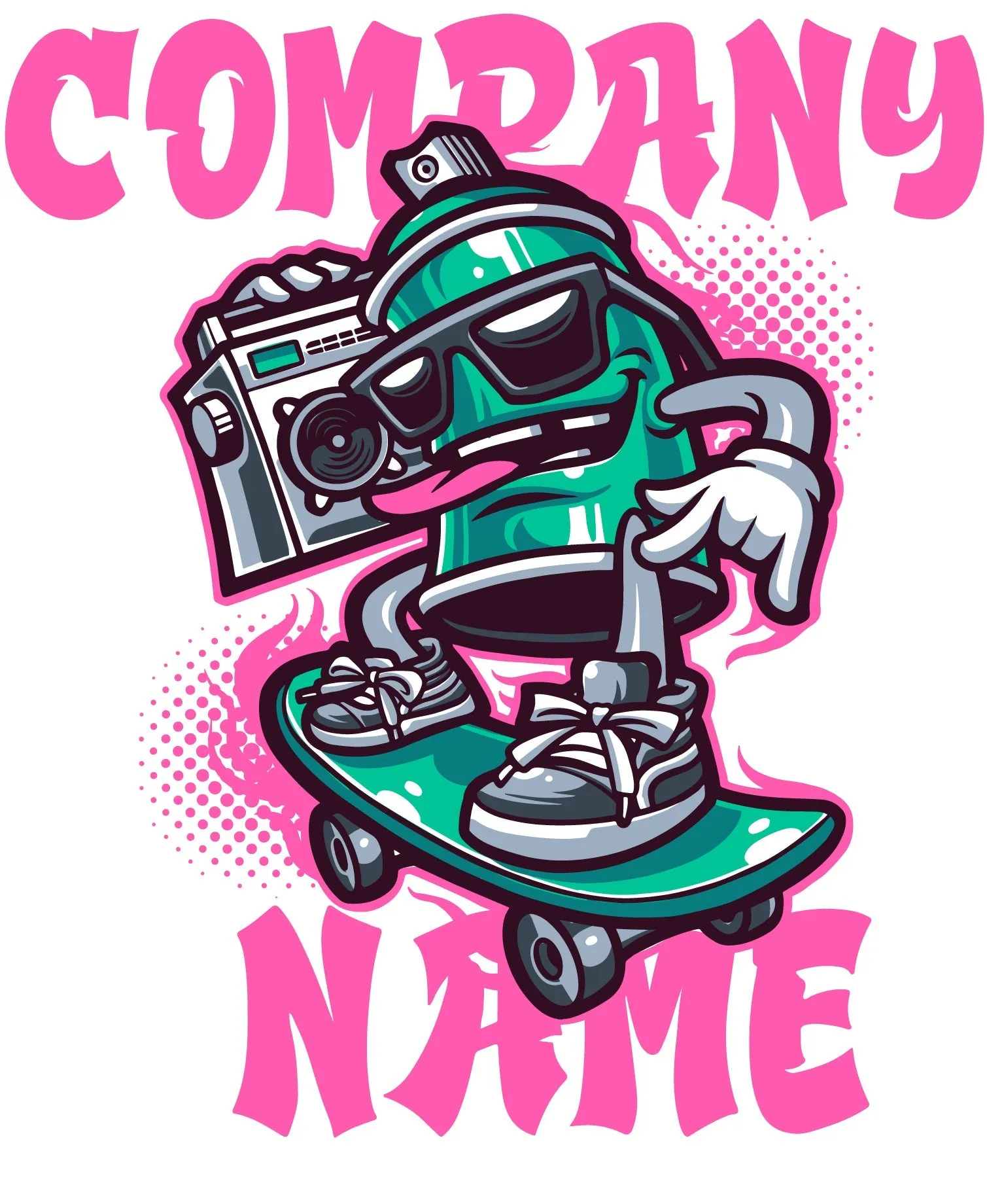 Spray Logo