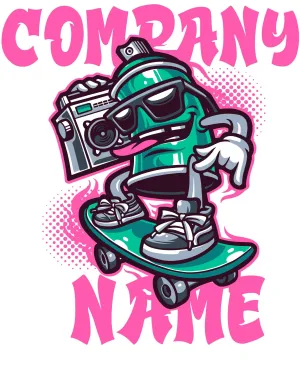 Spray Logo