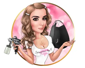 Spray Tan Logo