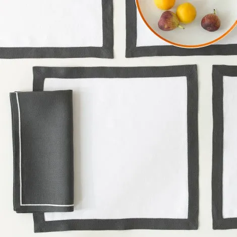 Square Border Placemats/4