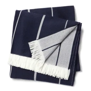 STADIUM WRAP BLANKET (Traditional Stripe)