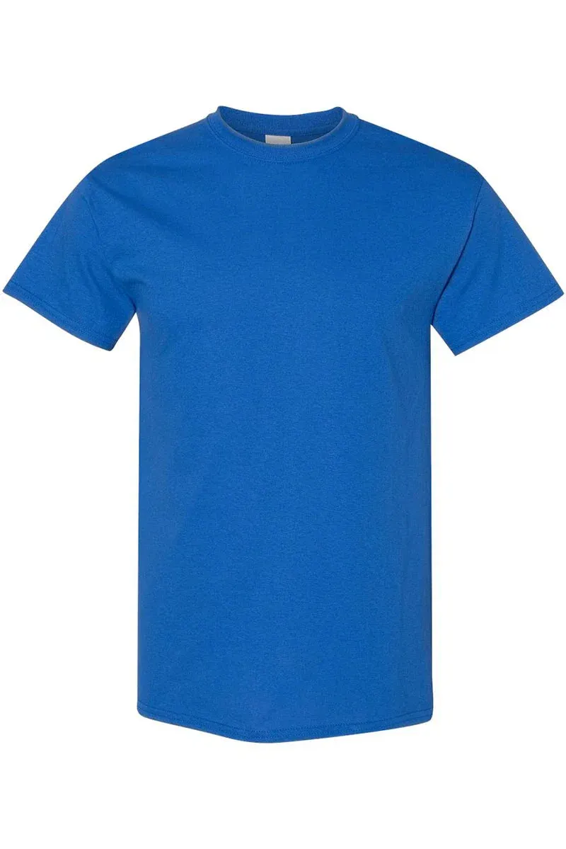 Still Standing Short Sleeve Relaxed Fit T-Shirt