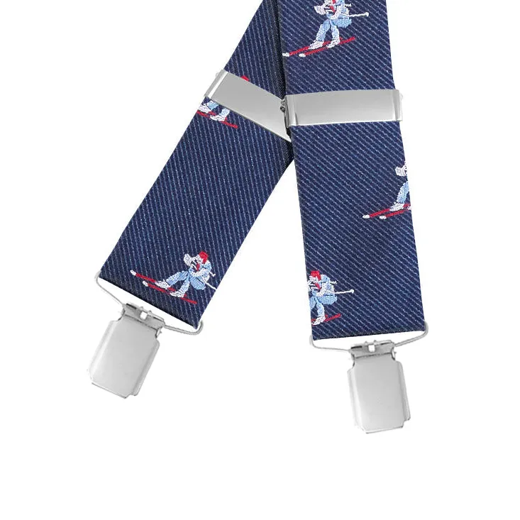 Stratton - Braces/Suspenders