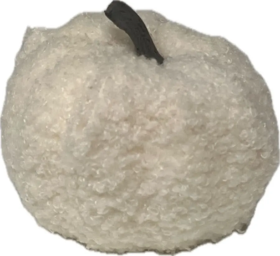 Styrofoam Pumpkin