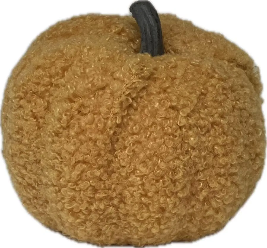 Styrofoam Pumpkin