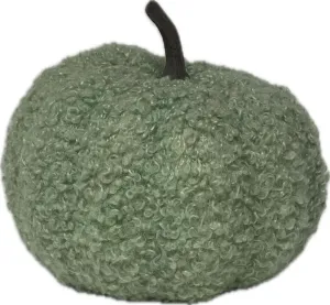 Styrofoam Pumpkin