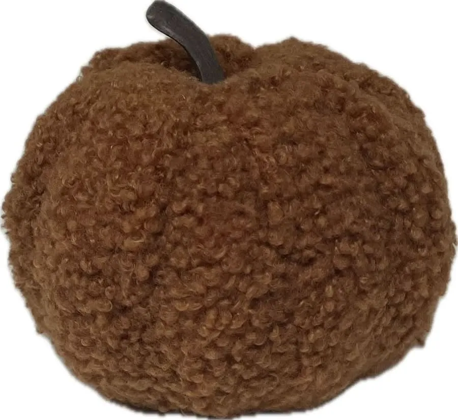 Styrofoam Pumpkin