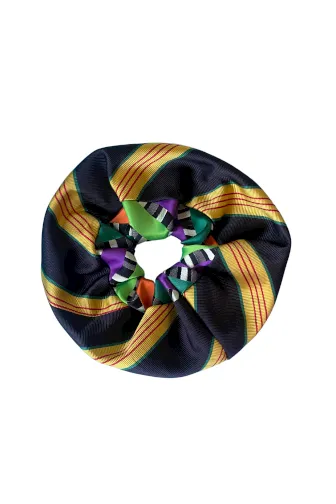 SUPPLY YOUR OWN TIES - CUSTOM TIE BAG   SCRUNCHIE