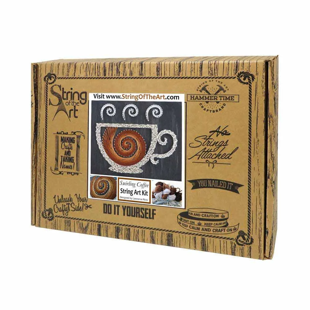 Swirling Coffee Kit