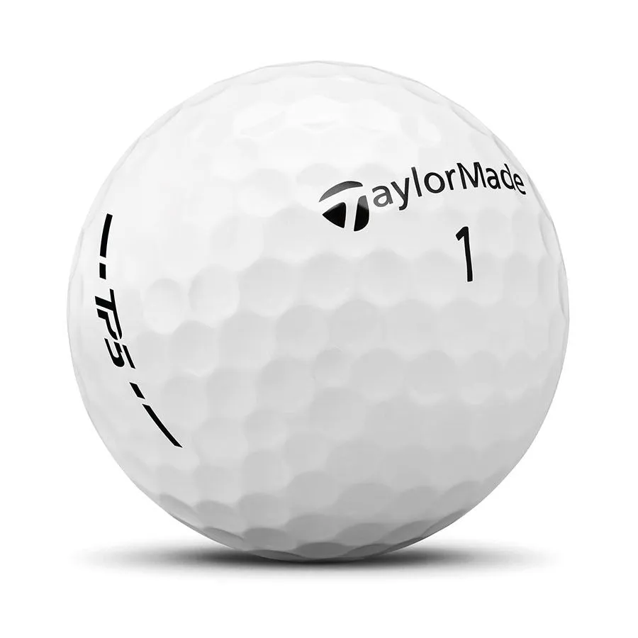 TaylorMade TP5  Logo Golf Balls