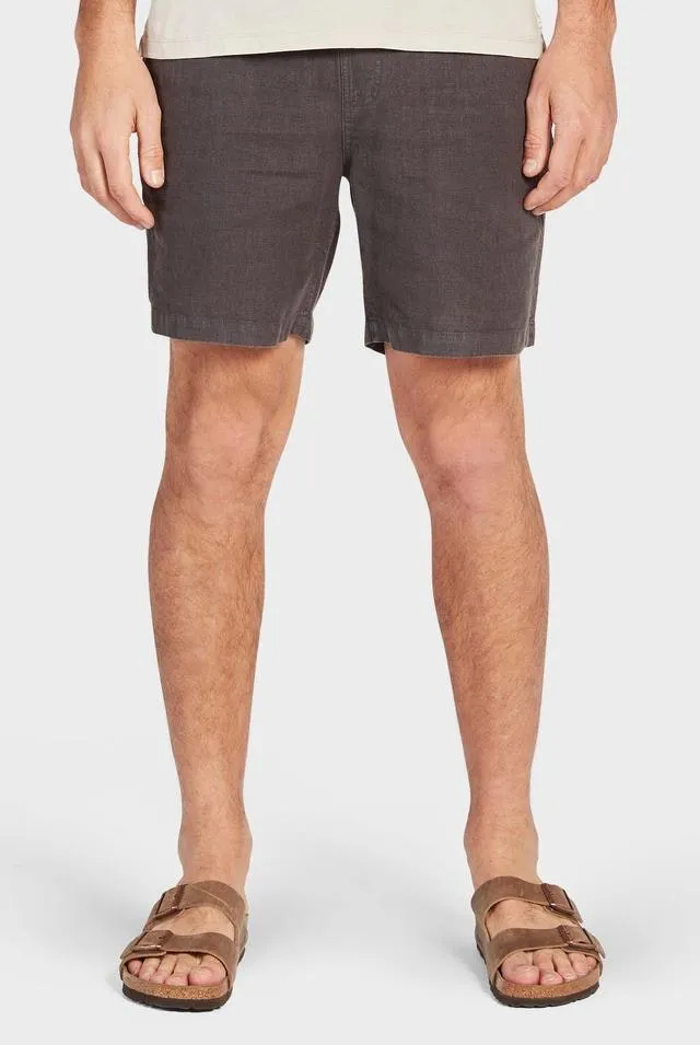 The Academy Brand Riviera Linen Short - 7 Colours