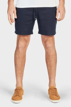 The Academy Brand Riviera Linen Short - 7 Colours