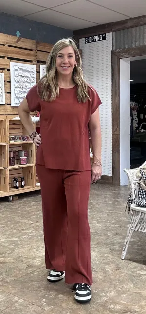 The Autumn Top