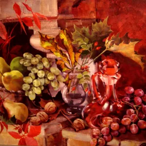 The Autumn Wine