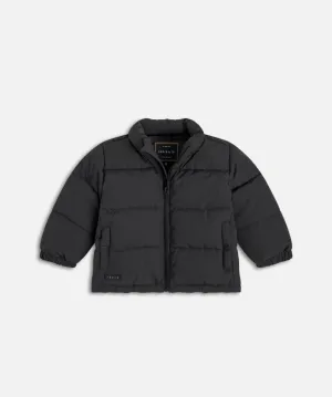 The Deansgate Jacket - Washed Black