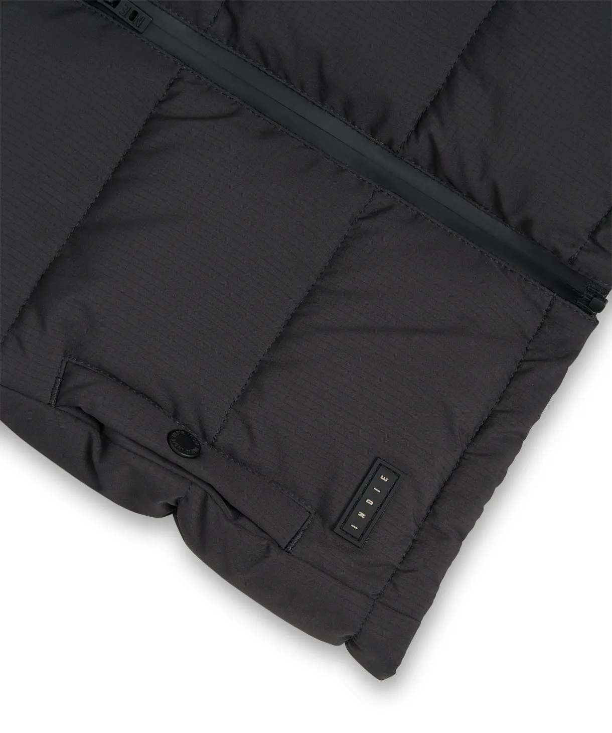The Deansgate Jacket - Washed Black