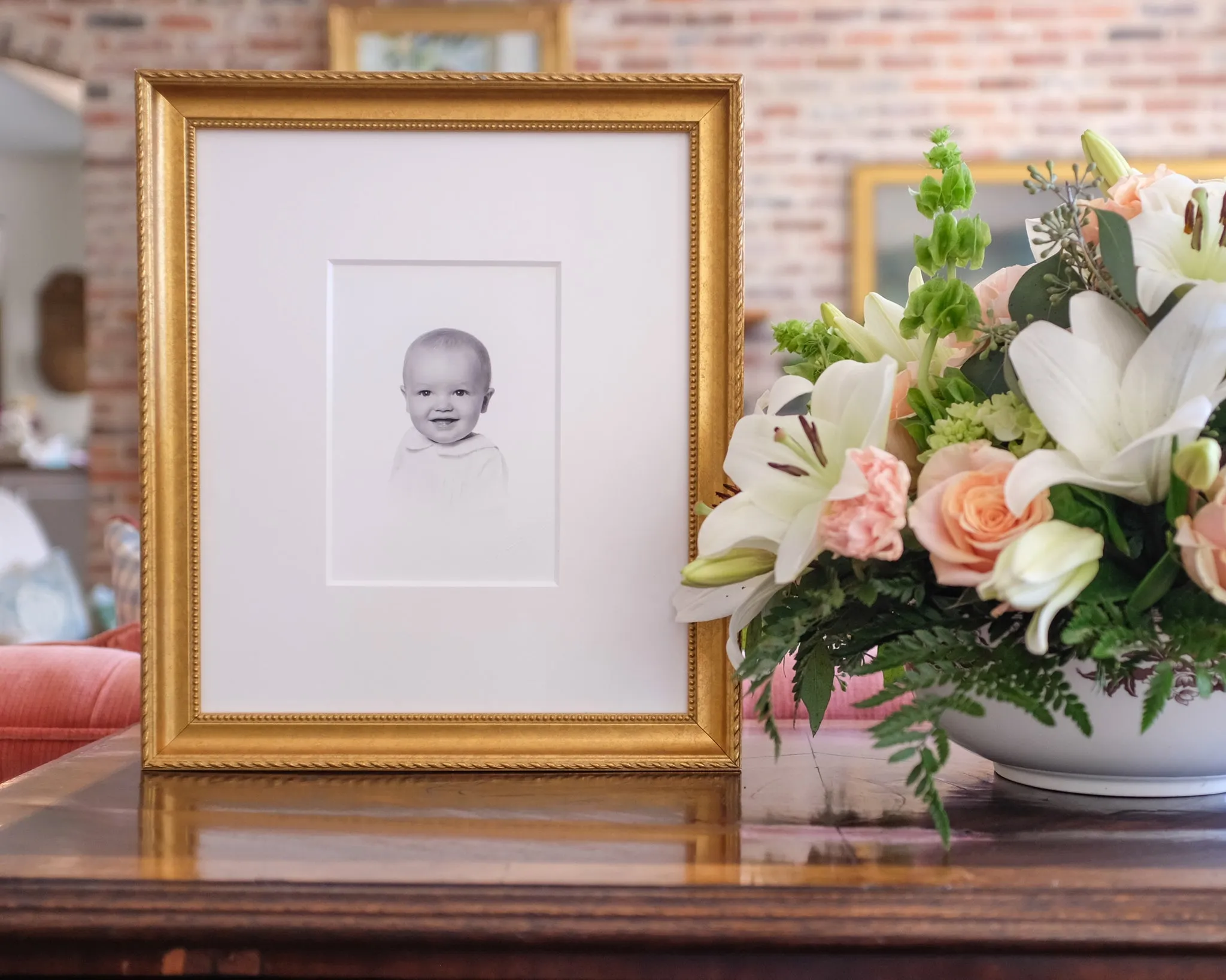 The Georgia Frame