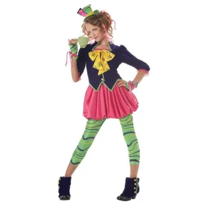 The Mad Hatter/Teen