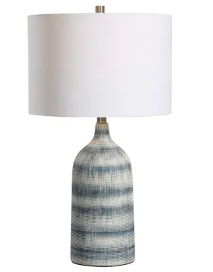 Tie Dye Table Lamp