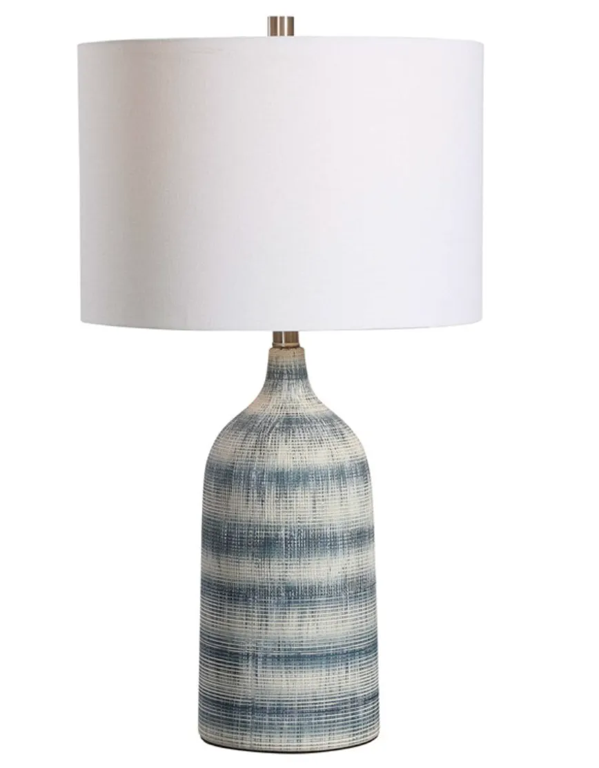 Tie Dye Table Lamp