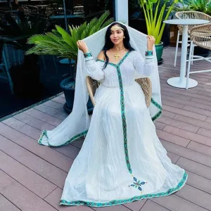 Tigi Habesha Dress