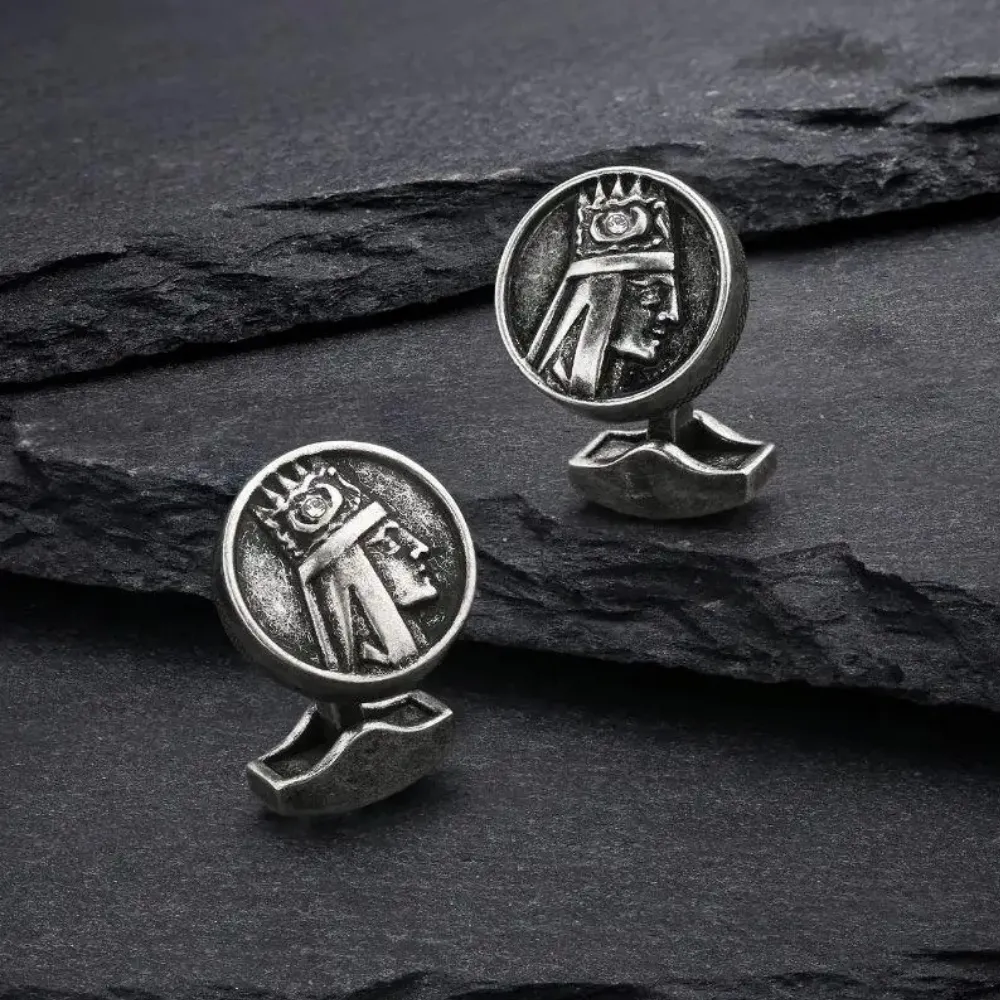 Tigran The Great cufflinks