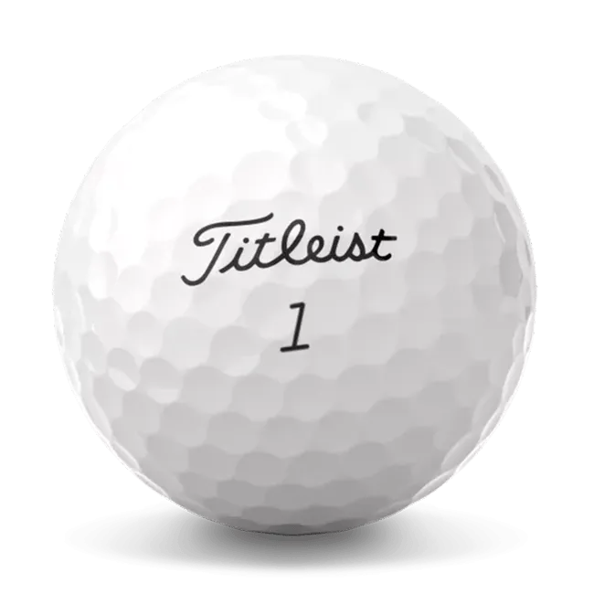 Titleist Pro V1 Logo Golf Balls 2025