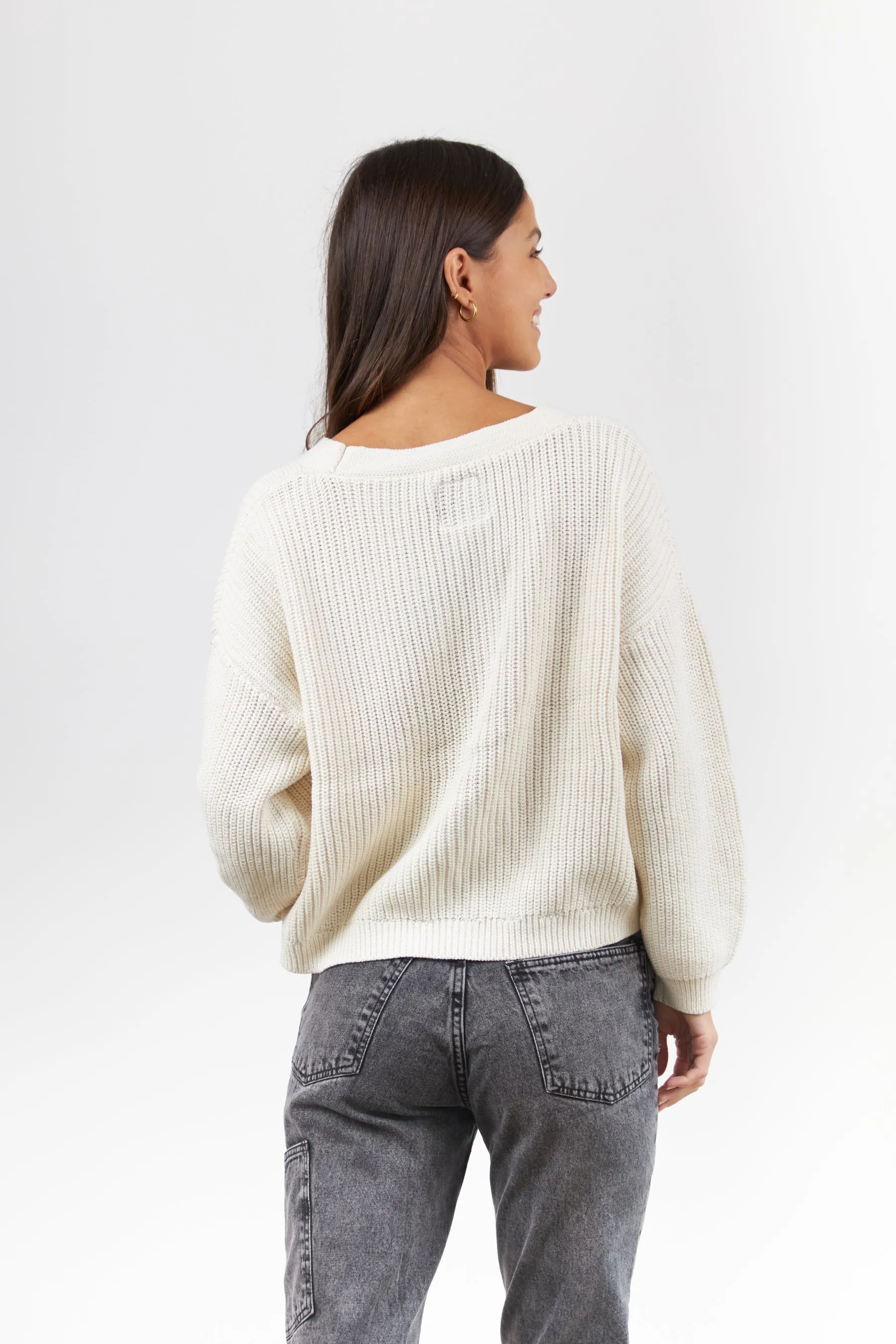 Toke Chaleco Autumn Beige