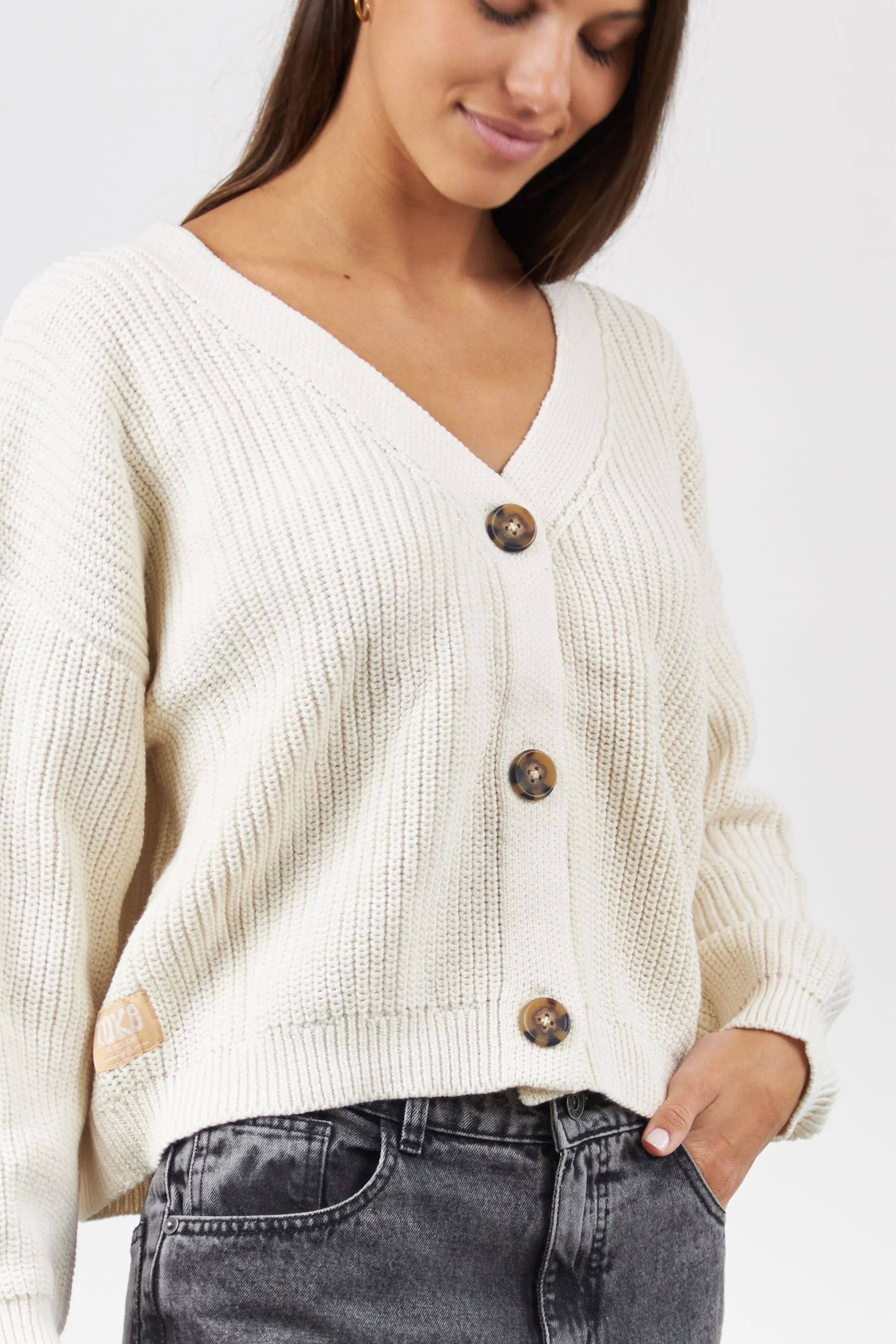 Toke Chaleco Autumn Beige