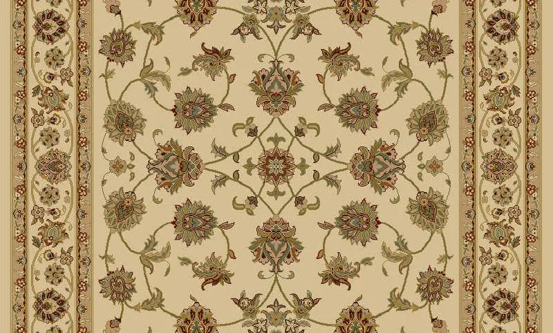 Traditional Amina Rug 173-O27-W