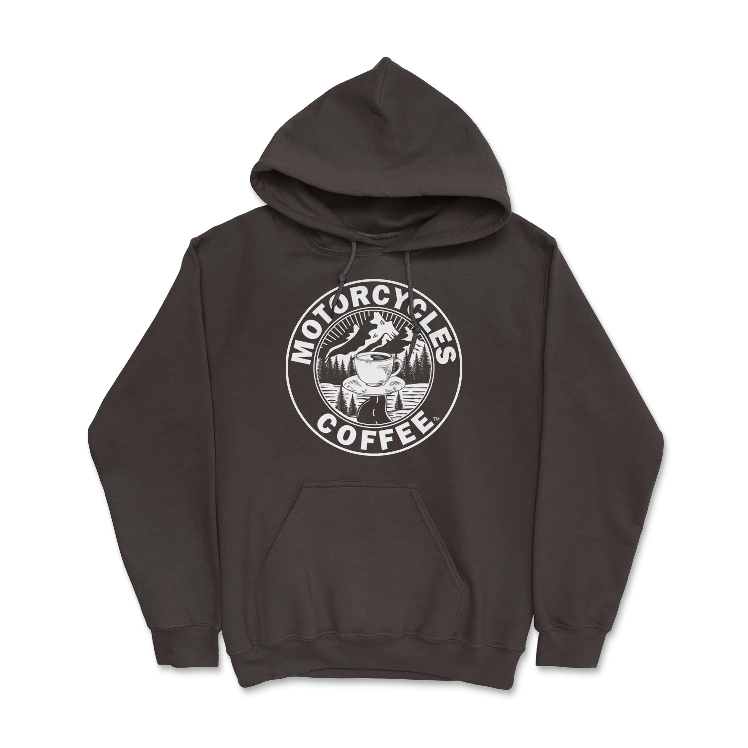 Traditional - Pull Over Hoodie