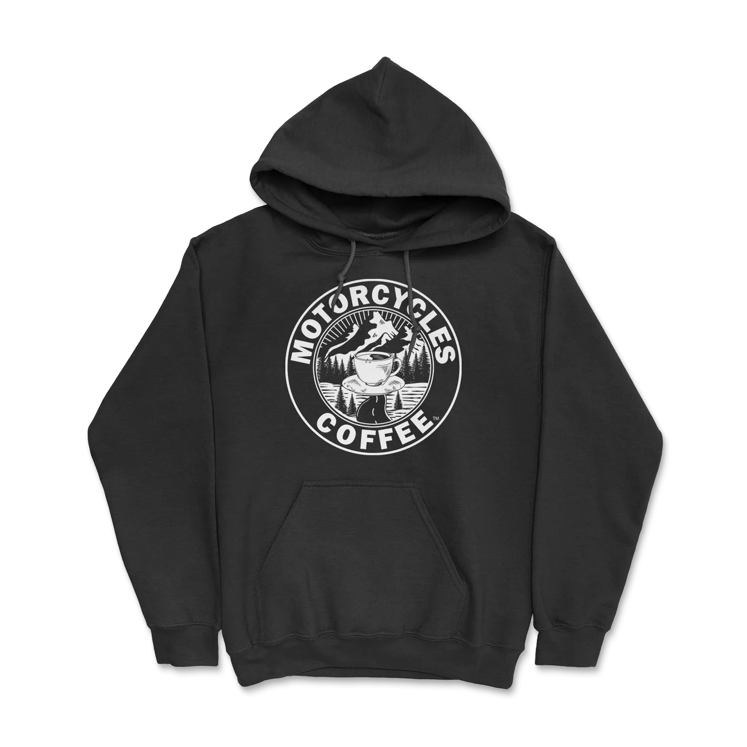 Traditional - Pull Over Hoodie