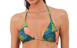 Tri-Tie Side Bikini ::RET
