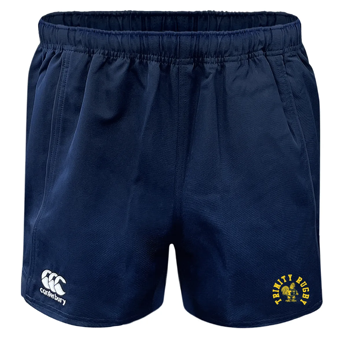 Trinity College Advantage Rugby Shorts by Canterbury
