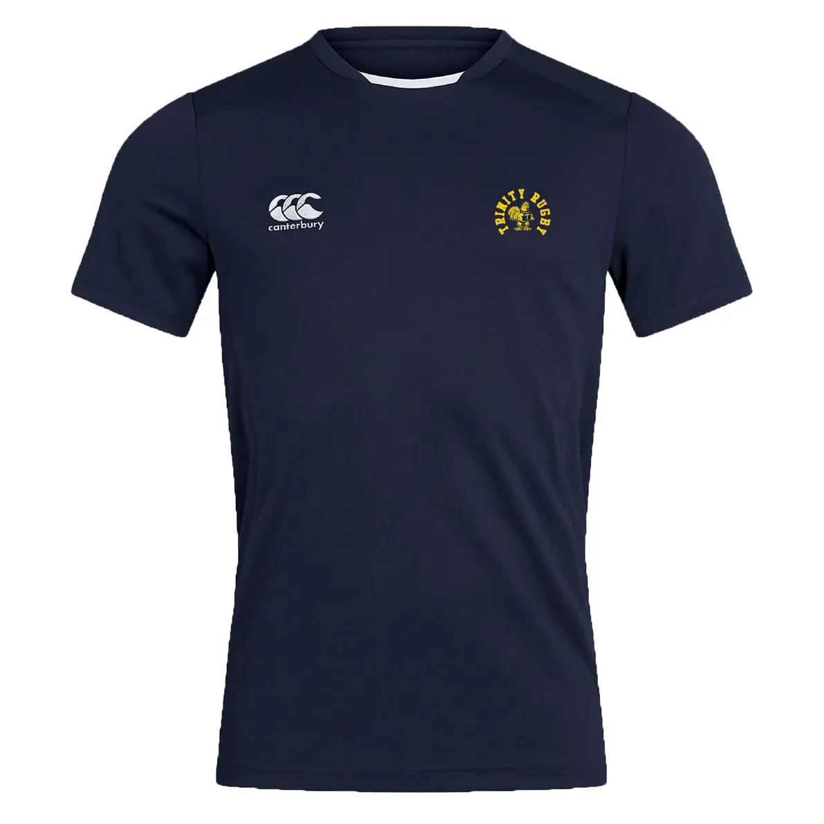 Trinity College Club Dry Tee by Canterbury