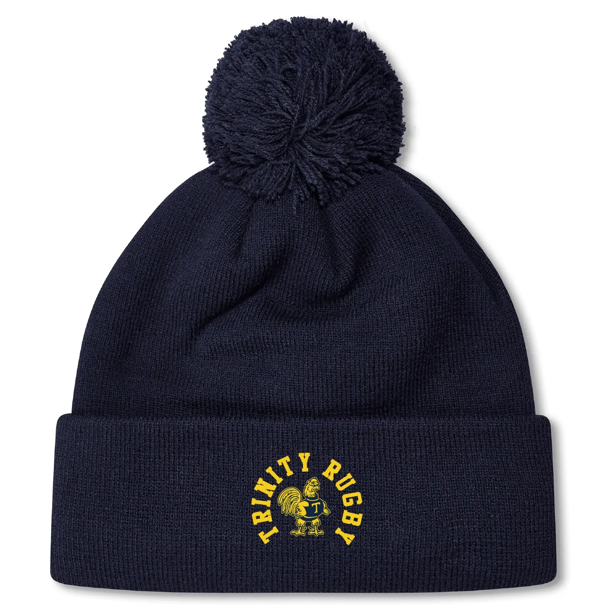 Trinity College Pom Pom Beanie by Canterbury