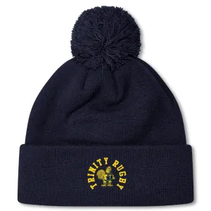 Trinity College Pom Pom Beanie by Canterbury