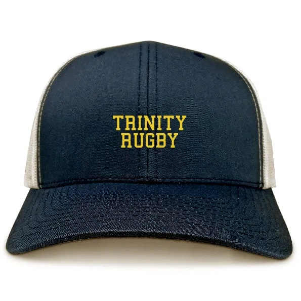 Trinity College Retro Trucker Cap