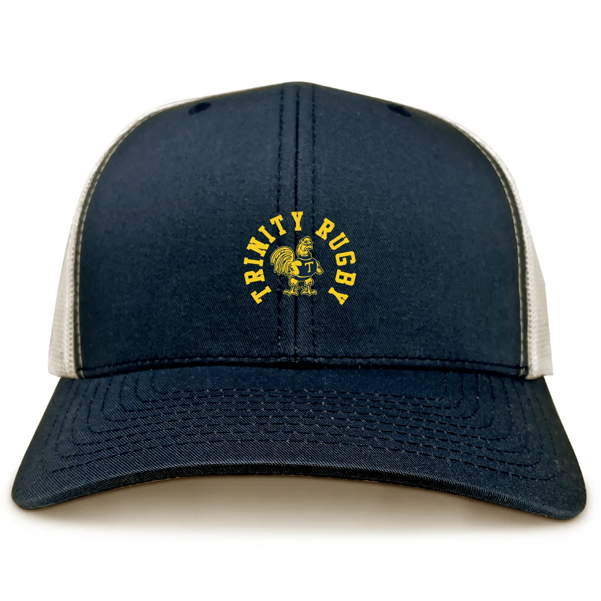 Trinity College Retro Trucker Cap