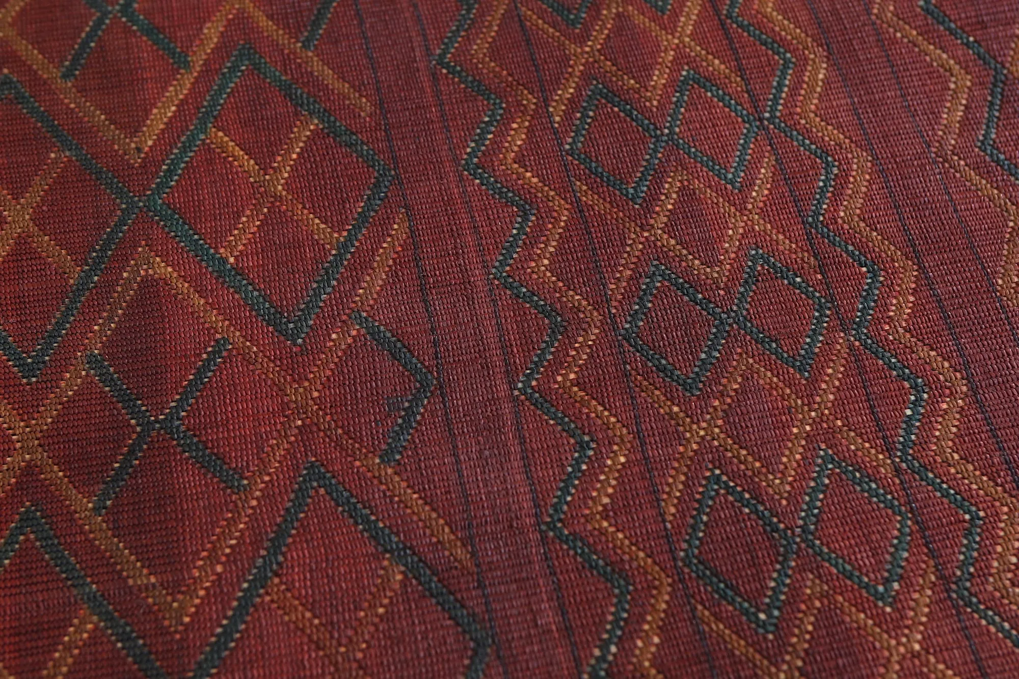 Tuareg rug 4.8 X 5.5 Feet