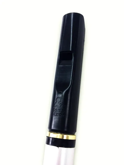 Tuneable D Aluminium Whistle (DX006) by Tony Dixon
